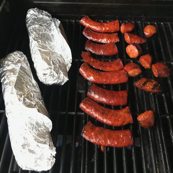 After The Show PODCAST: Cookout Lookout!