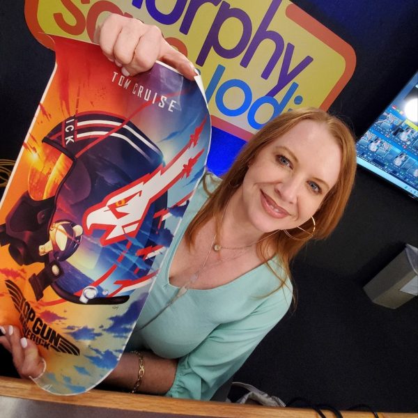 After The Show PODCAST: Buckle UP! Jodi reviews Top Gun Maverick (No Spoilers)