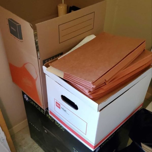 After The Show PODCAST: Cash in the Box.