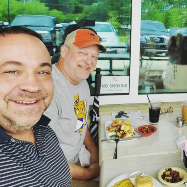 After The Show PODCAST: Our FINAL meals.