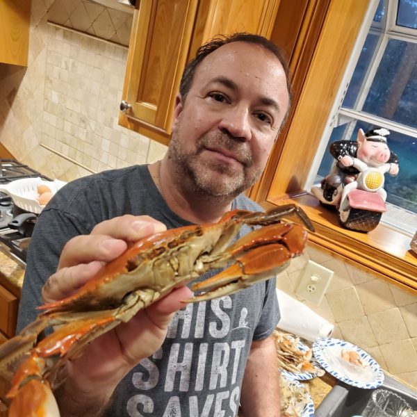 After The Show PODCAST: Crabby Murphy.