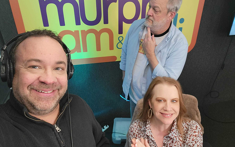 After The Show PODCAST: Murphy’s Tricks (Not Treats)