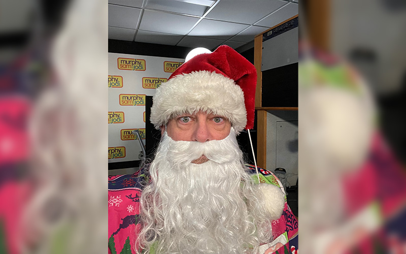 After The Show PODCAST: Sam’s GROWN UP Christmas Wish.