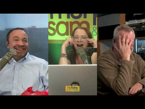 Jodi’s WEIRD Box of Valentines for Murphy