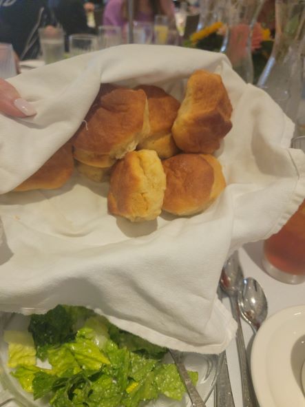 After The Show PODCAST: I’m just here for the bread.