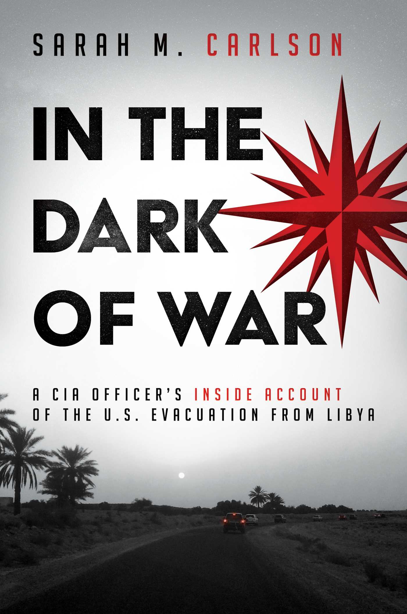 In The Dark of War – Sarah M. Carlson