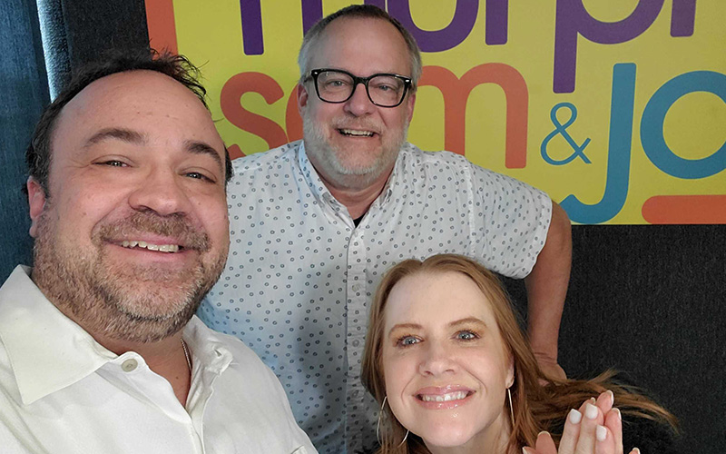 After The Show PODCAST: Jodi is done.