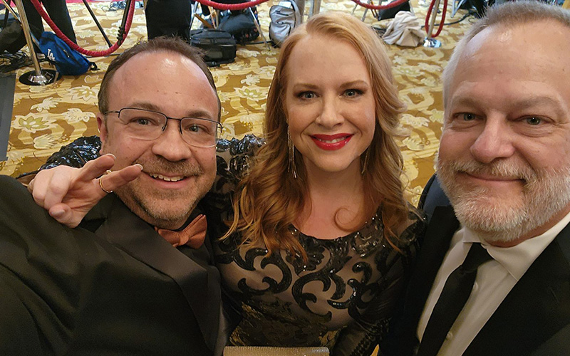 After The Show PODCAST: Murphy, GLAM & Jodi.