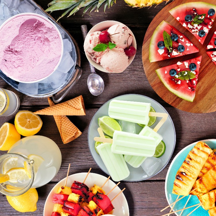 Cool Summer Eats 2023