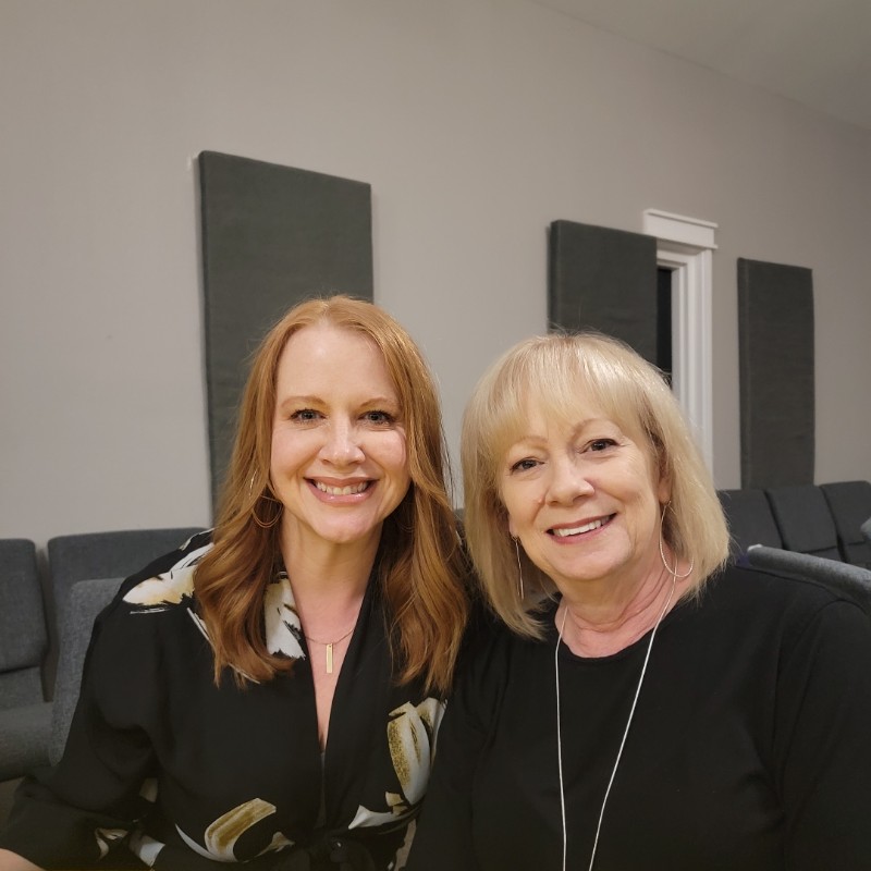 After The Show PODCAST: A mom is always a mom.