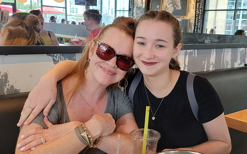 After The Show PODCAST: Mom to Mom: How can you mend a broken heart?