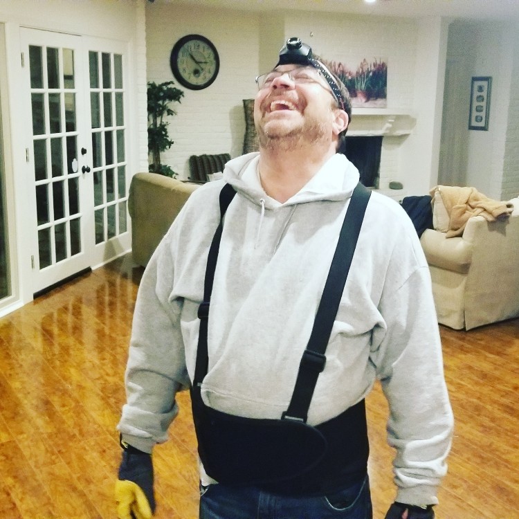 After The Show PODCAST: Middle of the Night Handy Man.