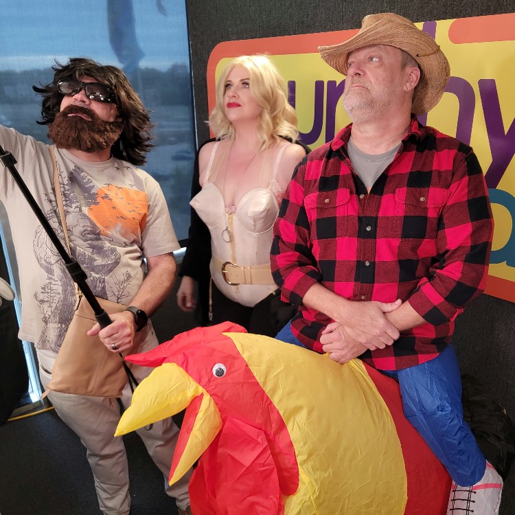 After The Show PODCAST: Happy Halloween.