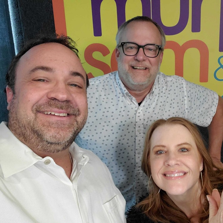 After The Show PODCAST: Music makes us closer.