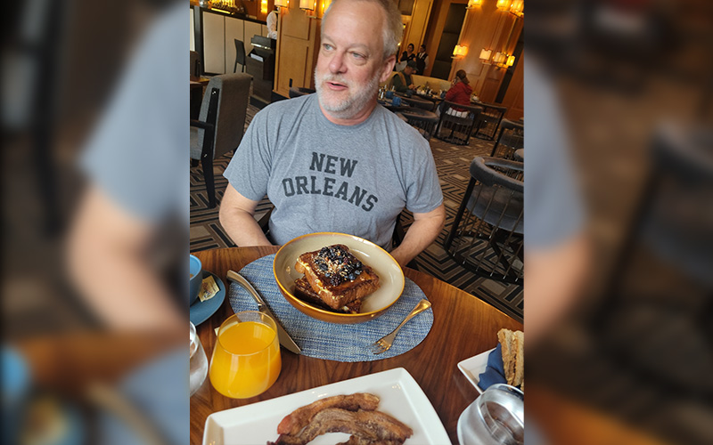 After The Show PODCAST: Cooking for 1.