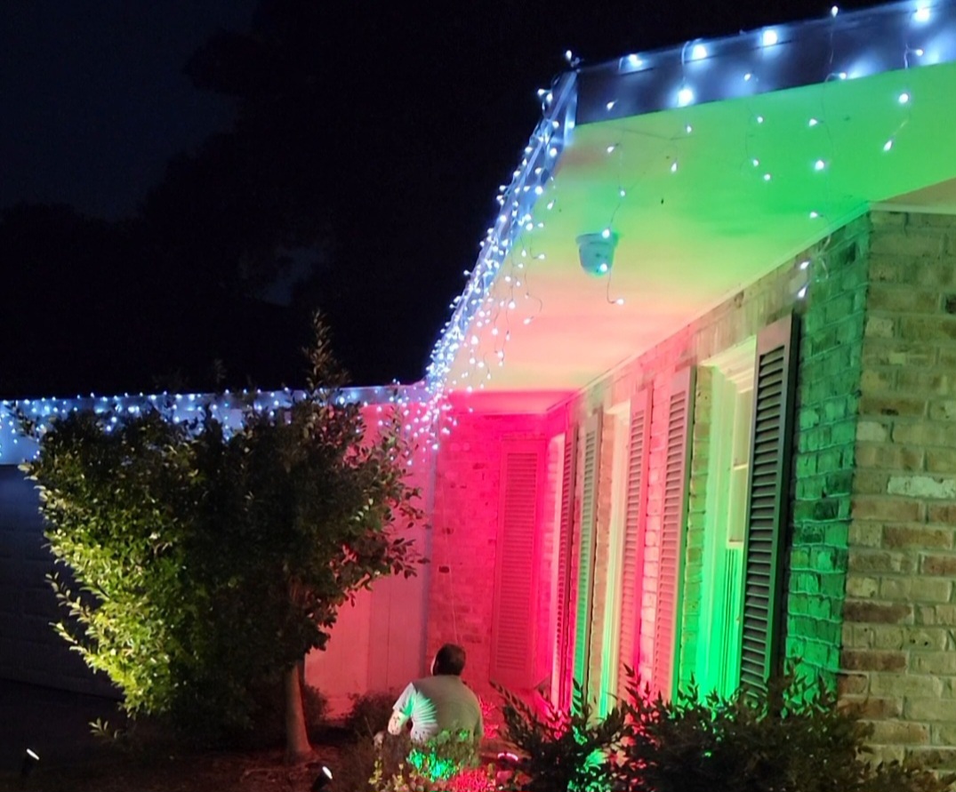 After The Show PODCAST: Look at the lights!