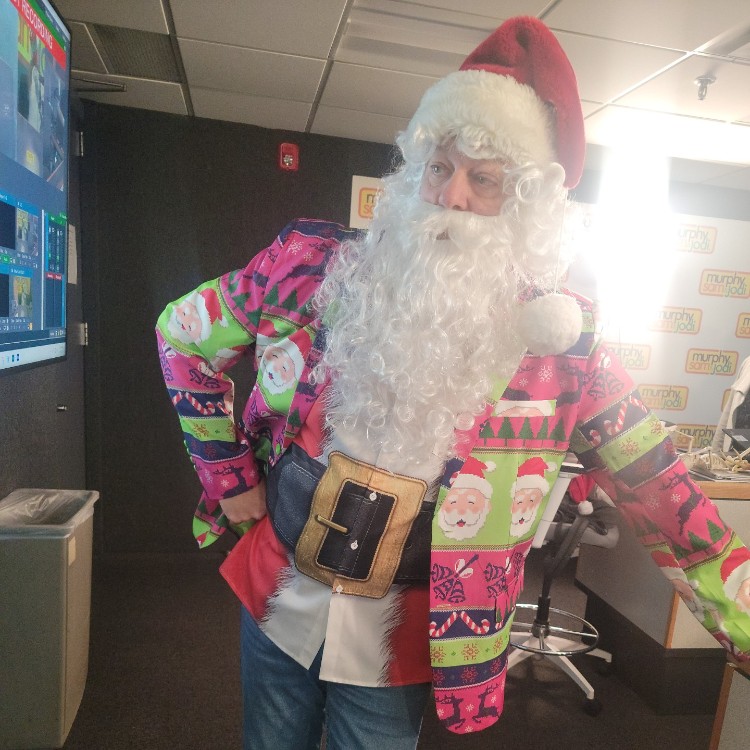 After The Show PODCAST: Sam’s Christmas TROUBLE.