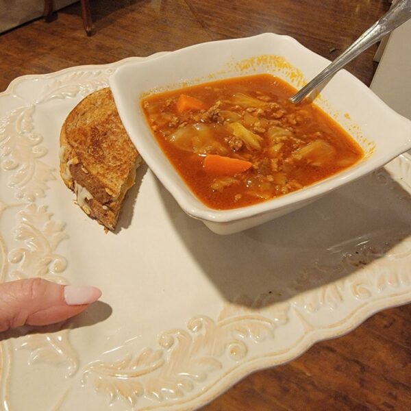 Back In The Groove Food 2024 Murphy, Sam & Jodi