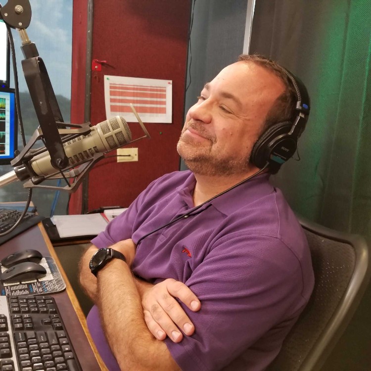 After The Show PODCAST: Weather Man.