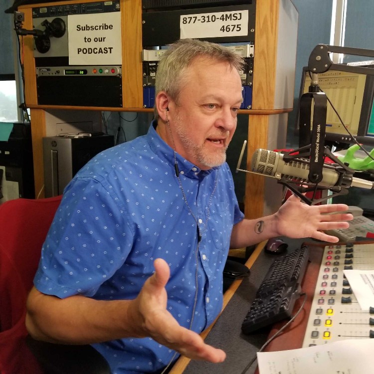 After The Show PODCAST: Sam’s New Book Recommendation.