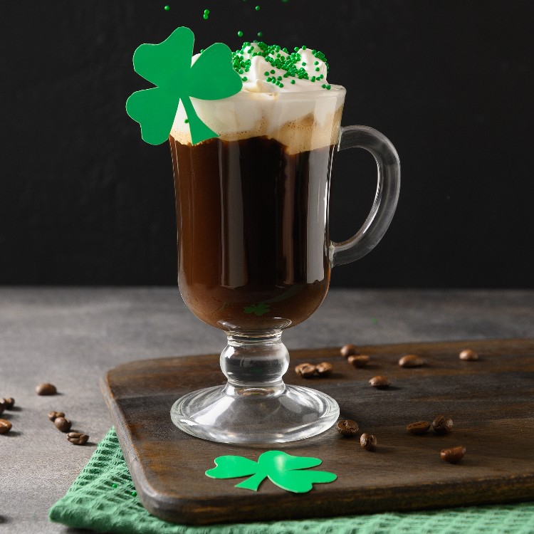 Classic Irish Coffee