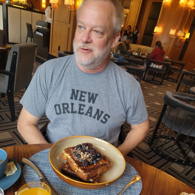 After The Show PODCAST: Sam’s Food Vacation.