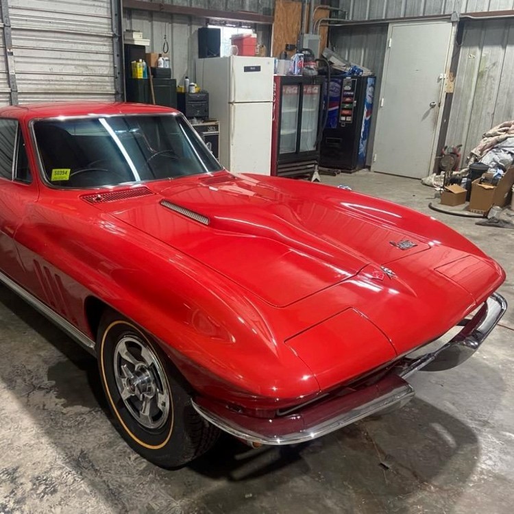 After The Show PODCAST: The fate of Murphy’s little red Corvette.