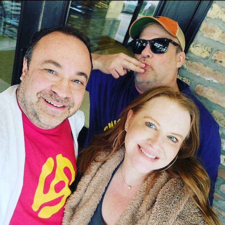 After The Show PODCAST: Grateful Friday, Lip Color, and LOVE for the weekend!