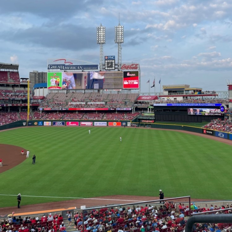 After The Show PODCAST: Let us take YOU out to the ballgame!