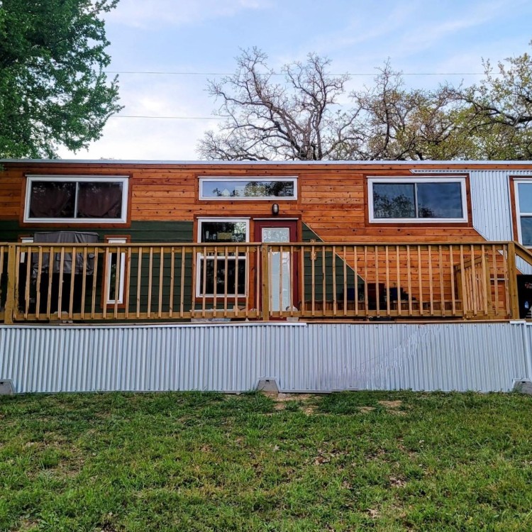 FLASHBACK: After The Show PODCAST: Tiny House, Big Love.