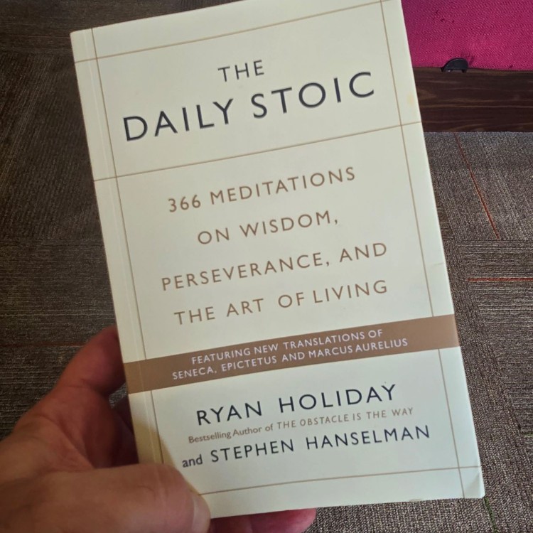 After The Show PODCAST: Anxiety antidote.