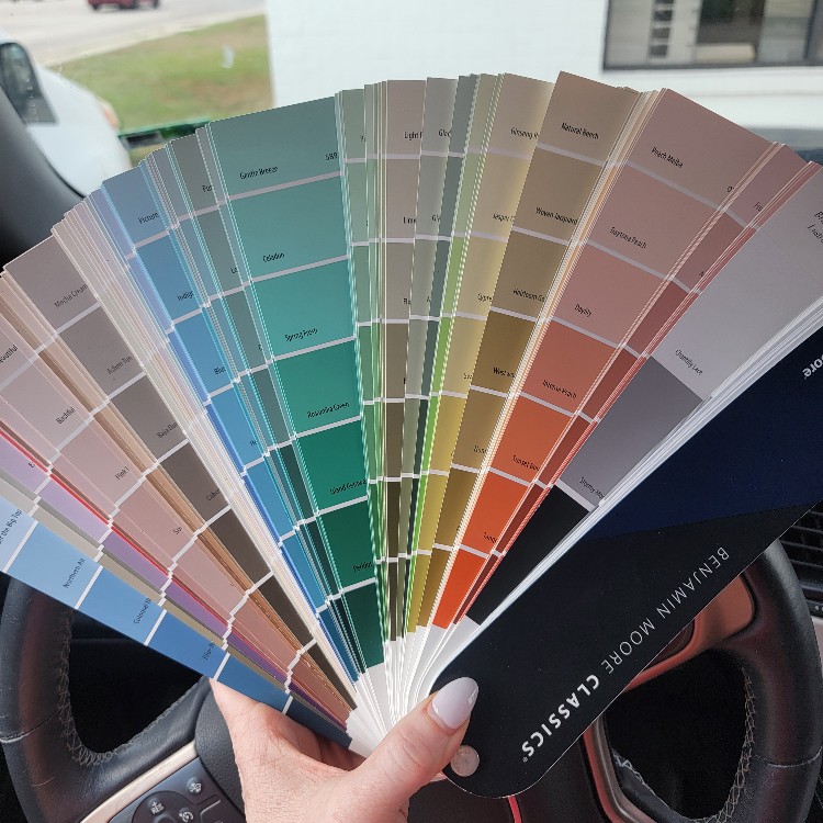 After The Show PODCAST: Color me happy!