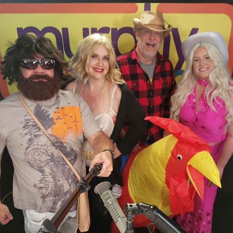 After The Show PODCAST: Costume Countdown.