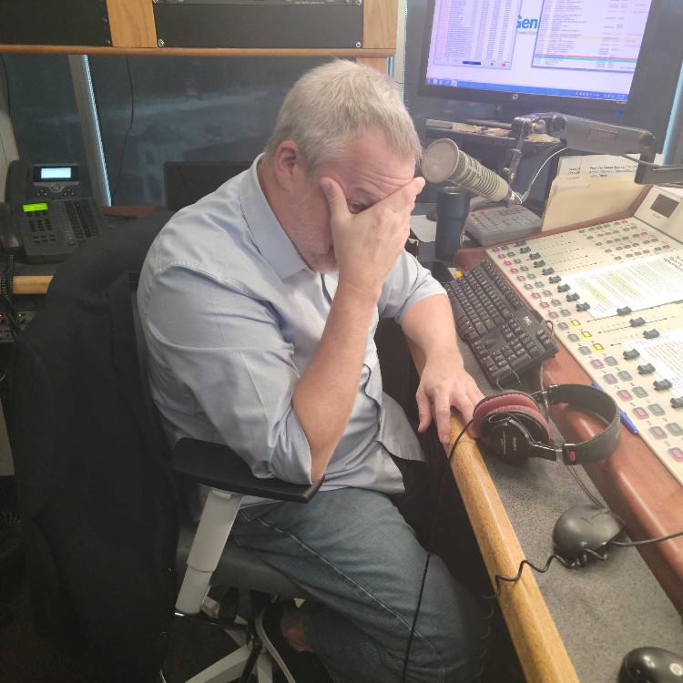 After The Show PODCAST: Sam’s Social Dilemma.