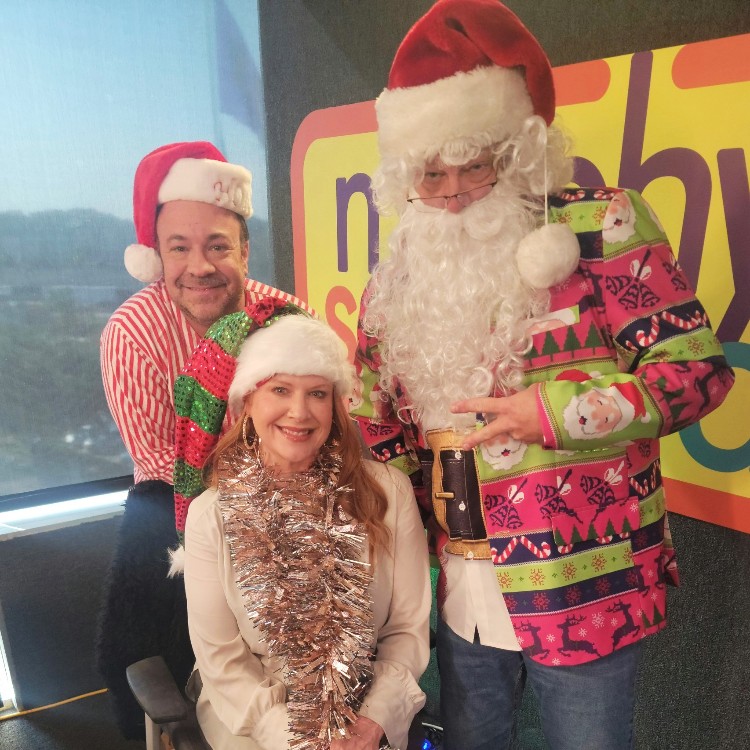 AFTER THE SHOW PODCAST: Your Christmas Traditions.