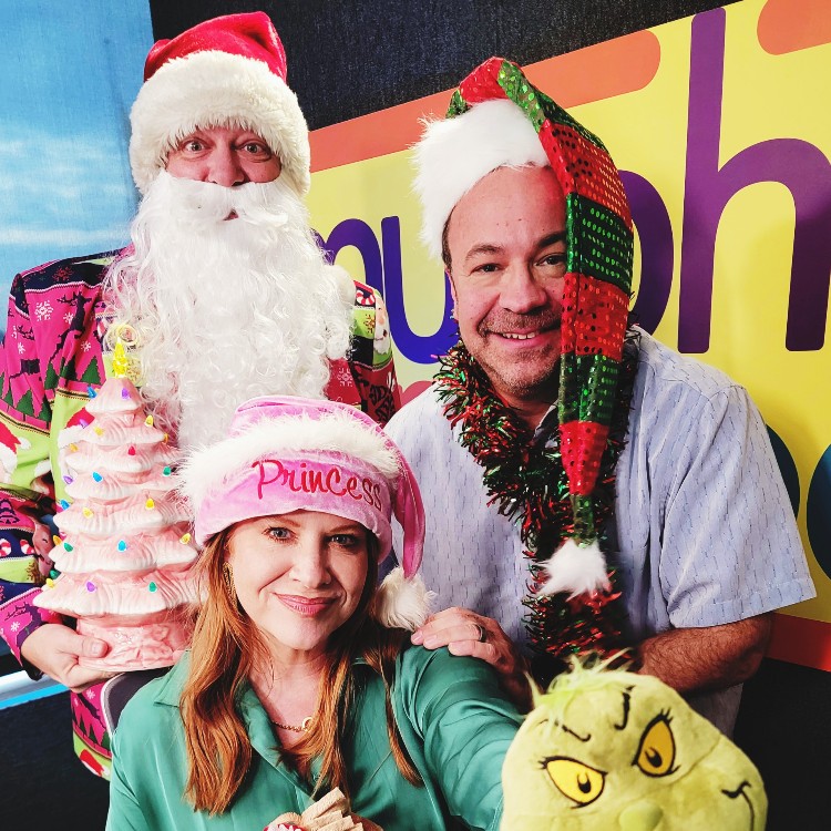 FLASHBACK: AFTER THE SHOW PODCAST: Your unique family Christmas traditions!