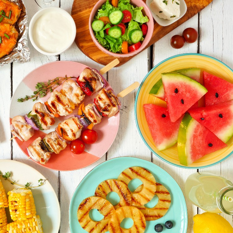 Cool Summer Eats 2025