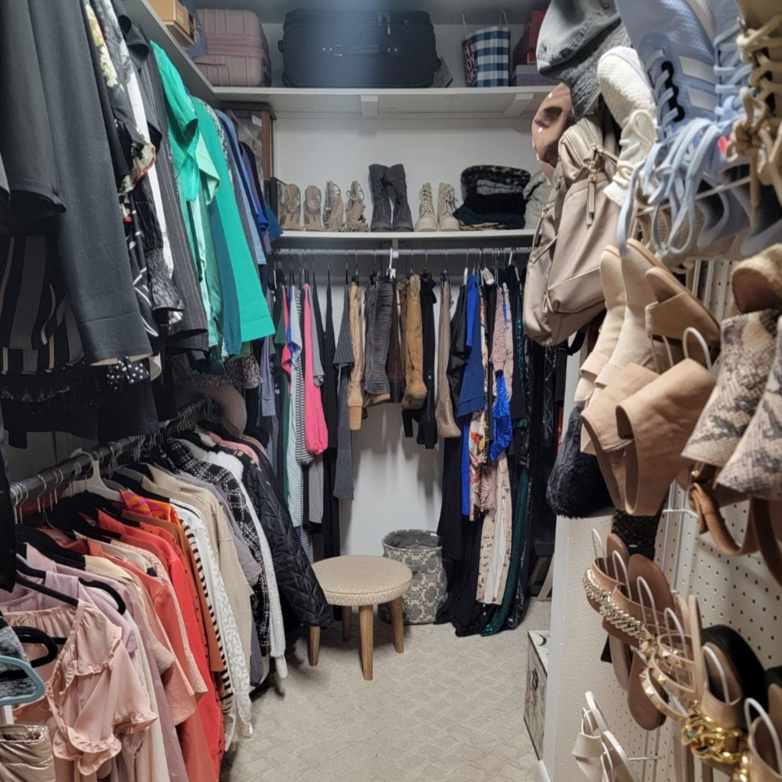 AFTER THE SHOW PODCAST: A Woman’s Closet.