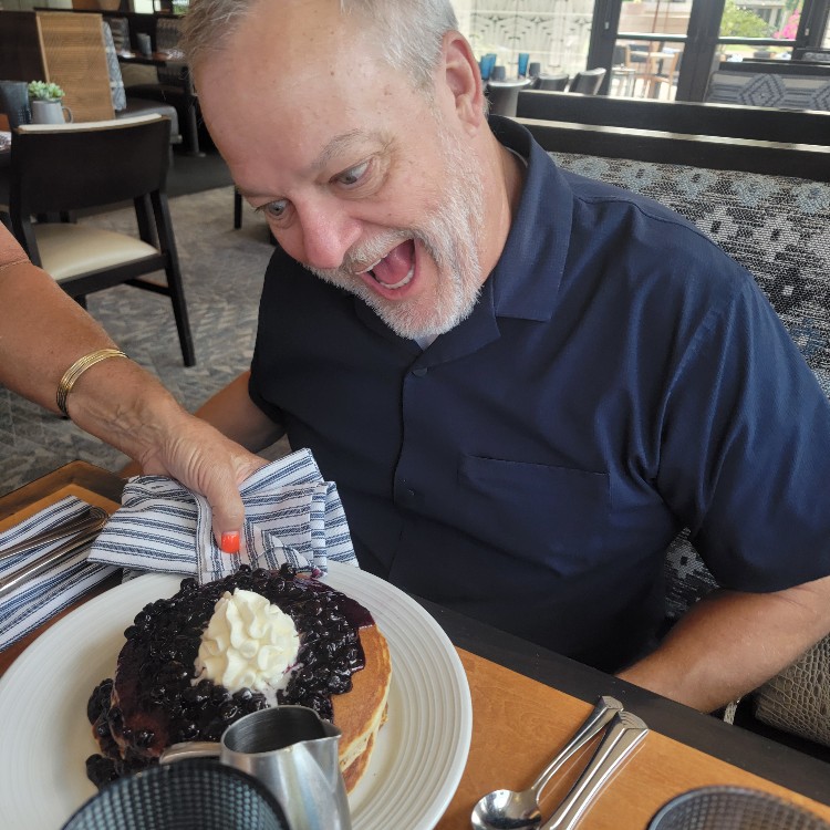 AFTER THE SHOW PODCAST: Food Dude EXTRA!