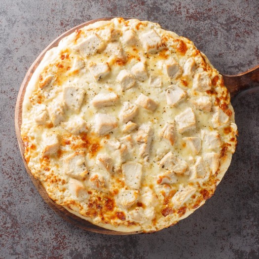 Homemade White Pizza Sauce