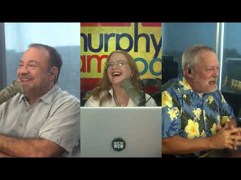 Why did Murphy leave his car door open all night?!