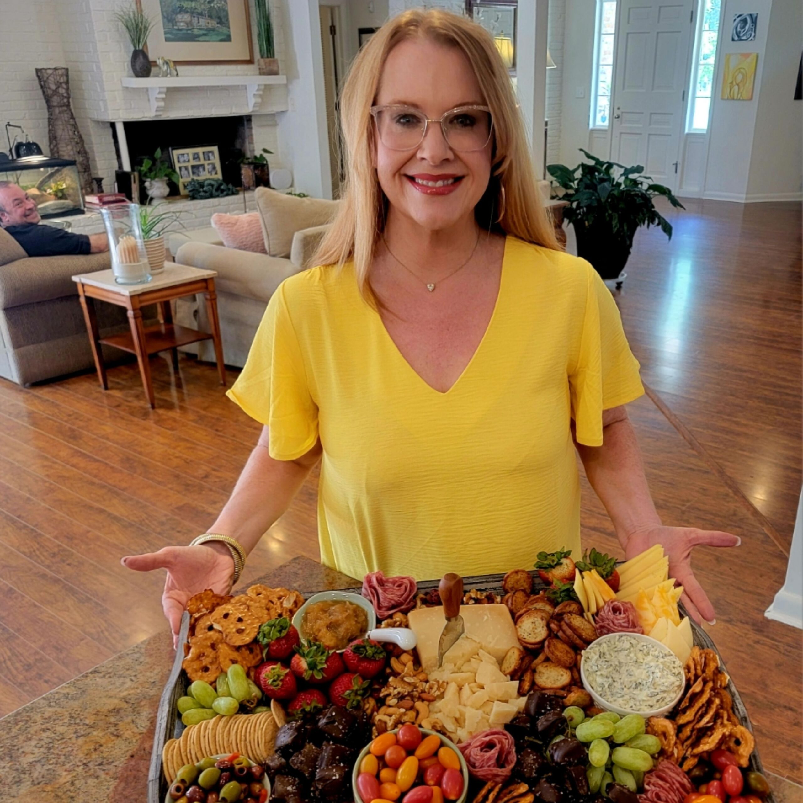 AFTER THE SHOW PODCAST: Jodi Throws a Party.