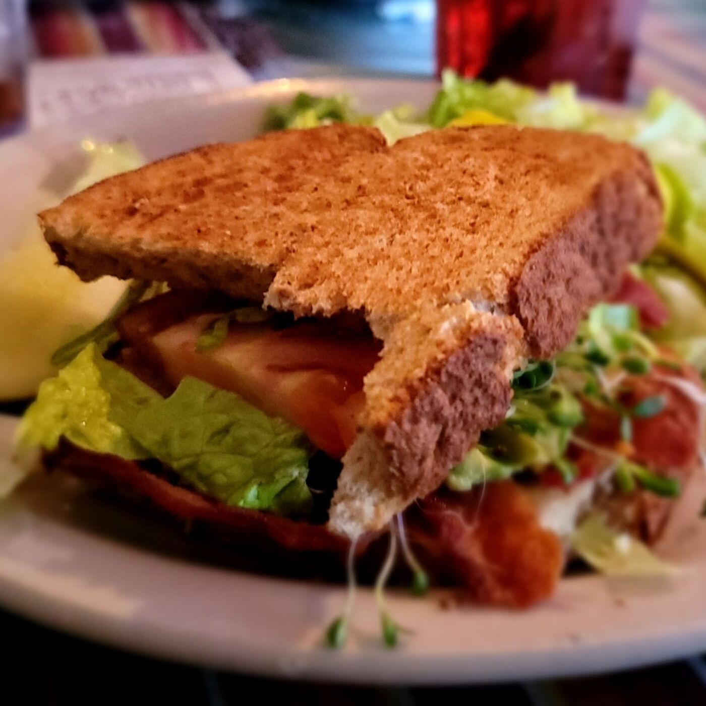 AFTER THE SHOW PODCAST: No More Boring Food.