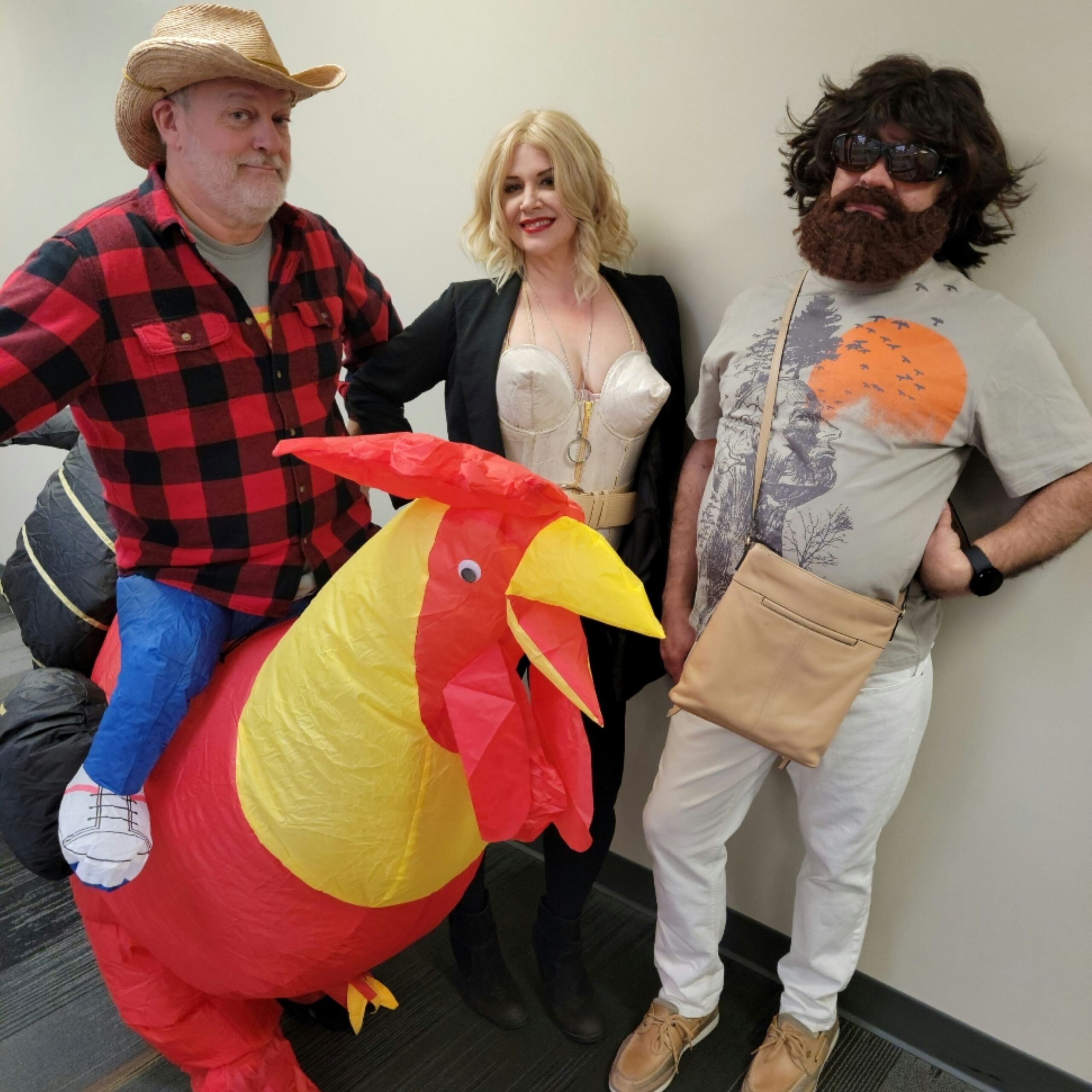 AFTER THE SHOW PODCAST: Thrifted Halloween.