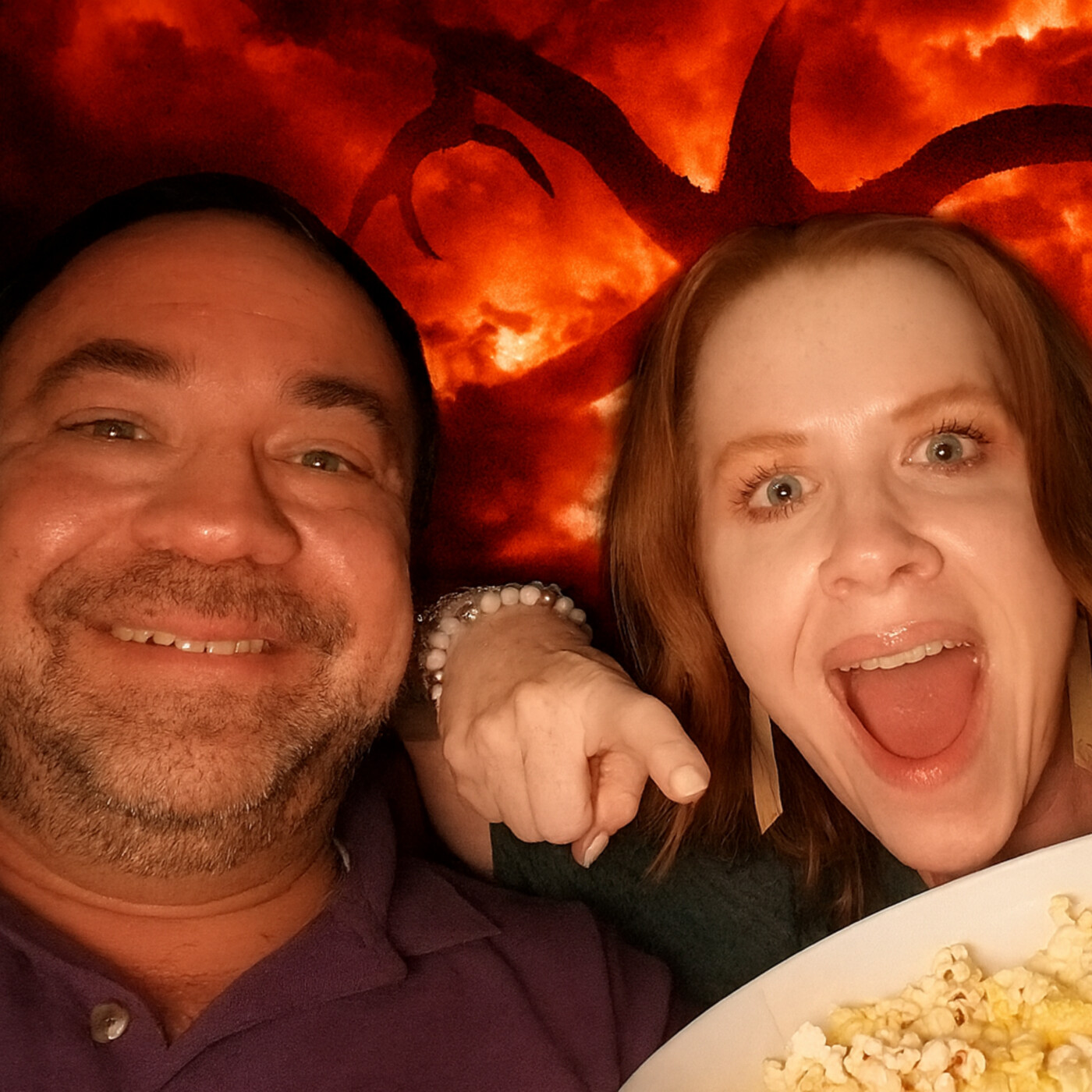 AFTER THE SHOW PODCAST: Stranger Things about STRANGER THINGS.