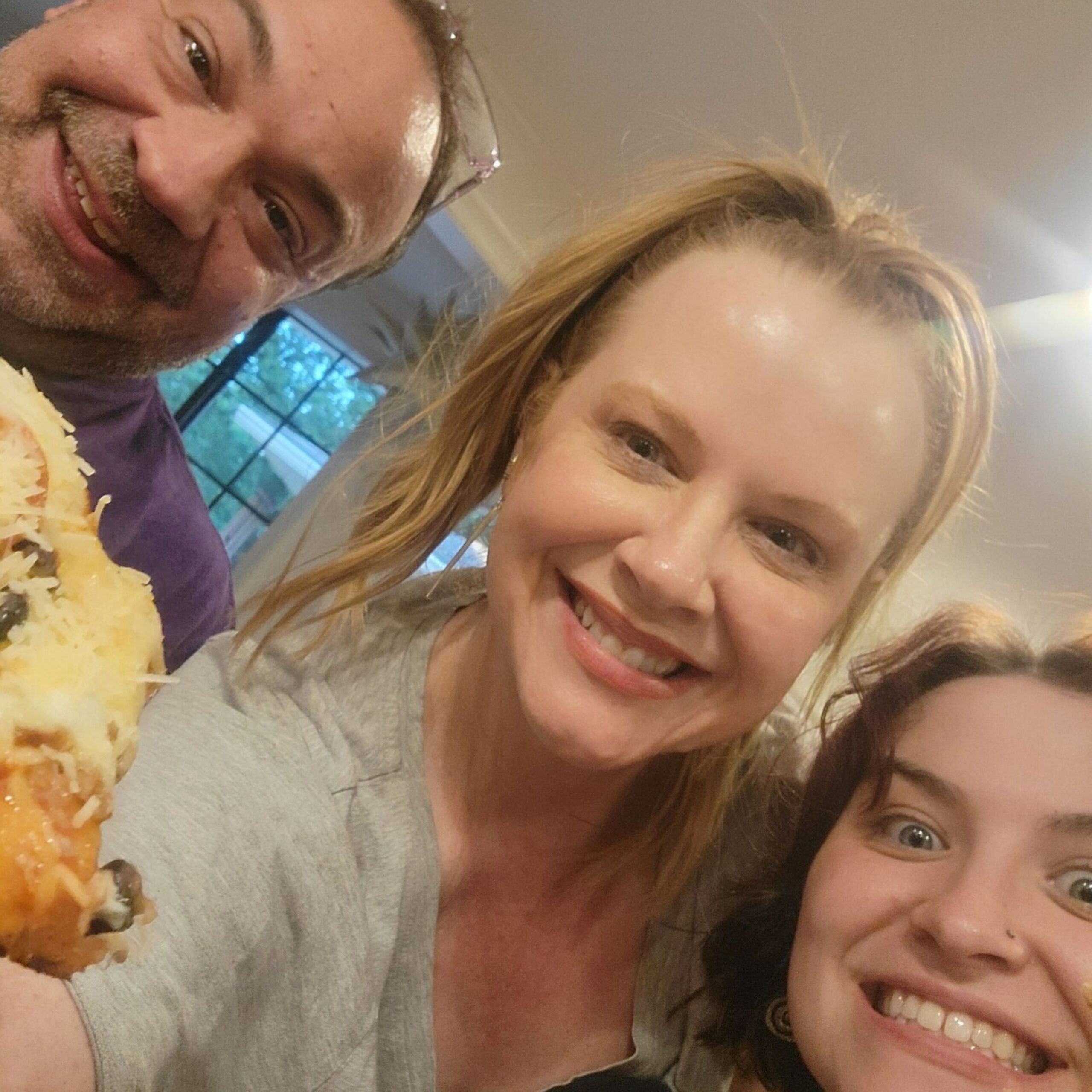 FLASHBACK: AFTER THE SHOW PODCAST: Pizza At Home: The Aftermath.