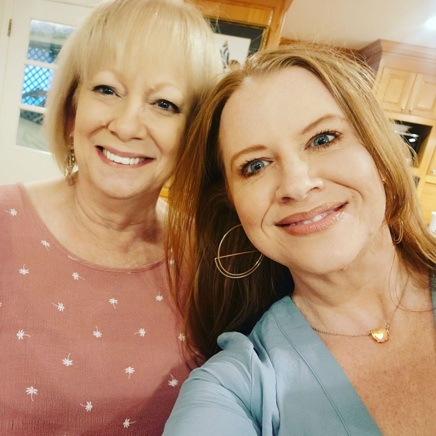 FLASHBACK: AFTER THE SHOW PODCAST: Jodi’s Mom Vs. Breast Cancer.