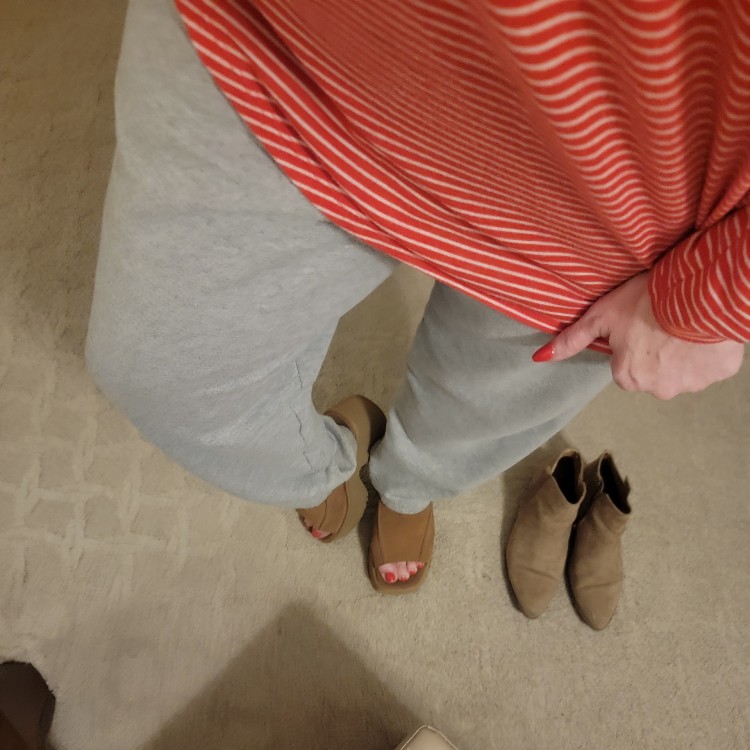 AFTER THE SHOW PODCAST: Shoes In The House.