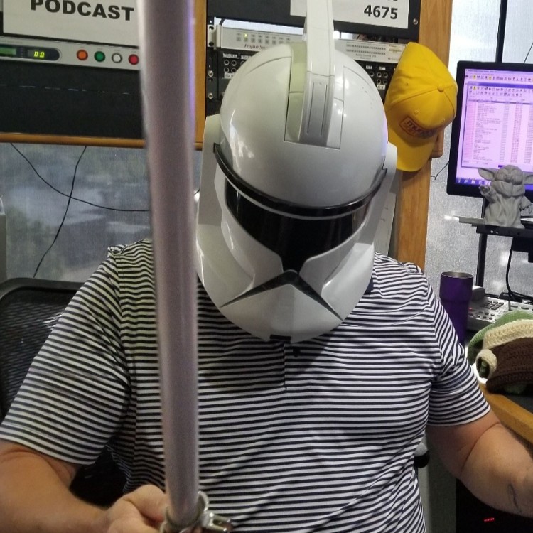 AFTER THE SHOW PODCAST: Star Wars and Sam, A Love Story.