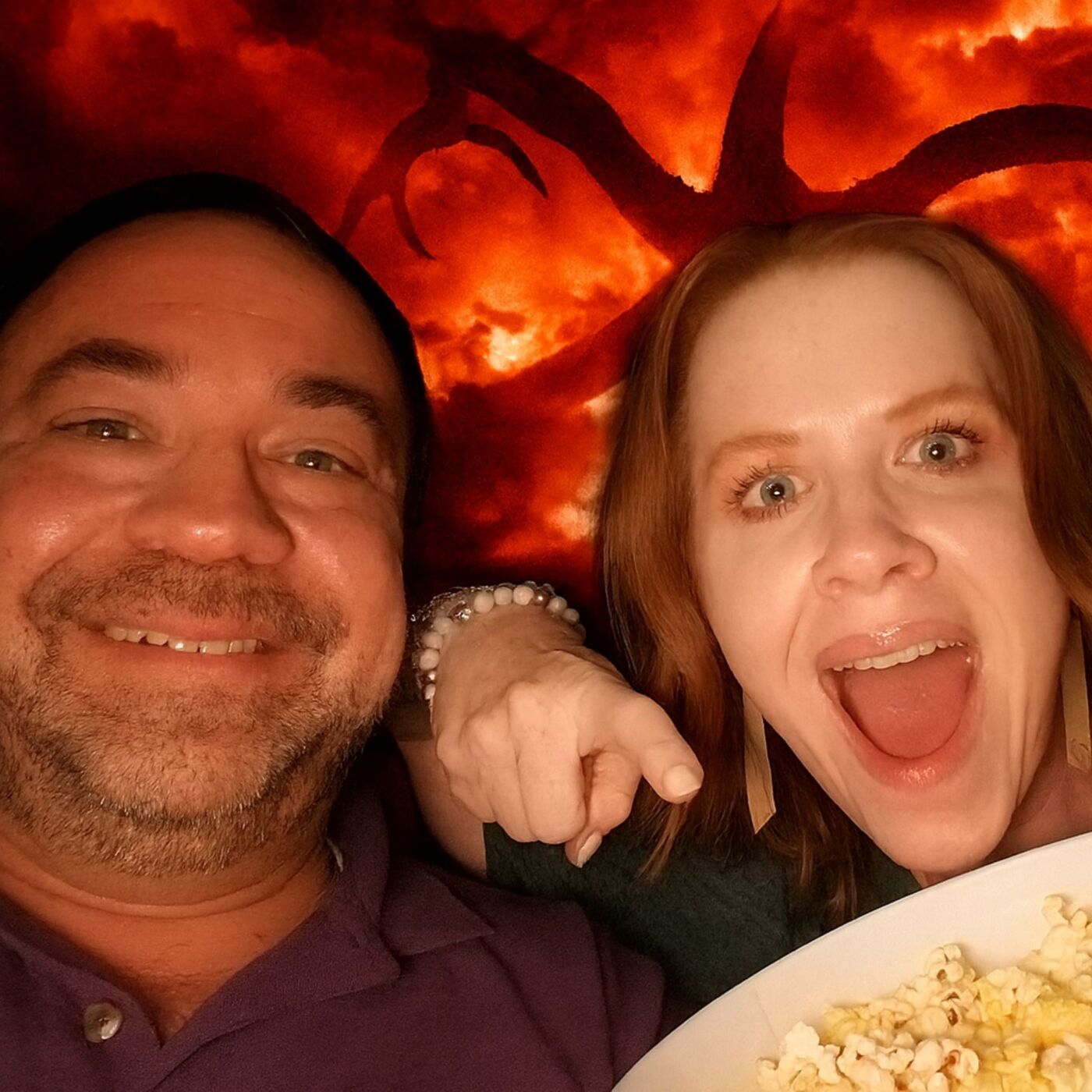 AFTER THE SHOW PODCAST: Strange Ending.